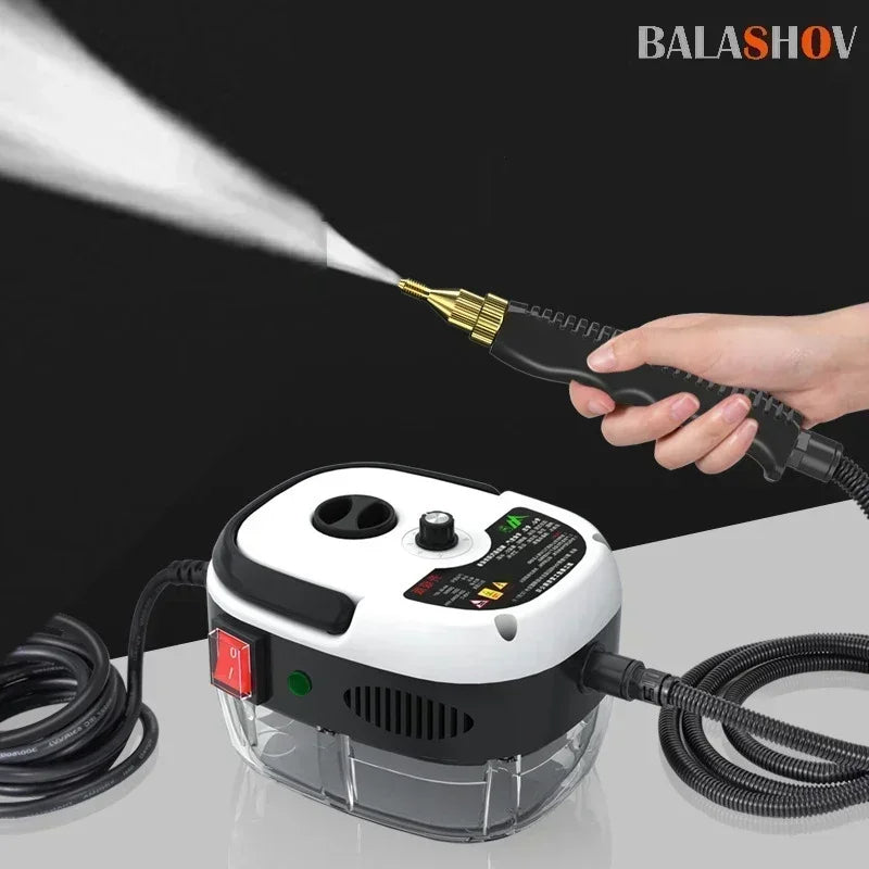 Portable Handheld Steam Cleaner ⭐⭐⭐⭐⭐ star rating