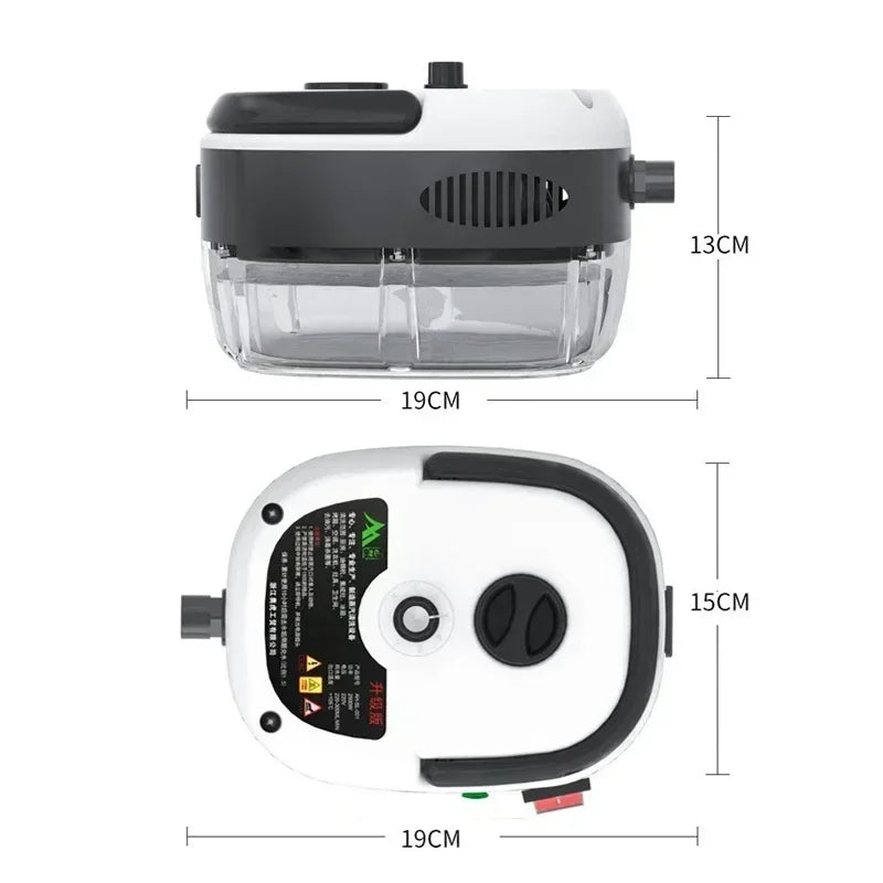 Portable Handheld Steam Cleaner ⭐⭐⭐⭐⭐ star rating