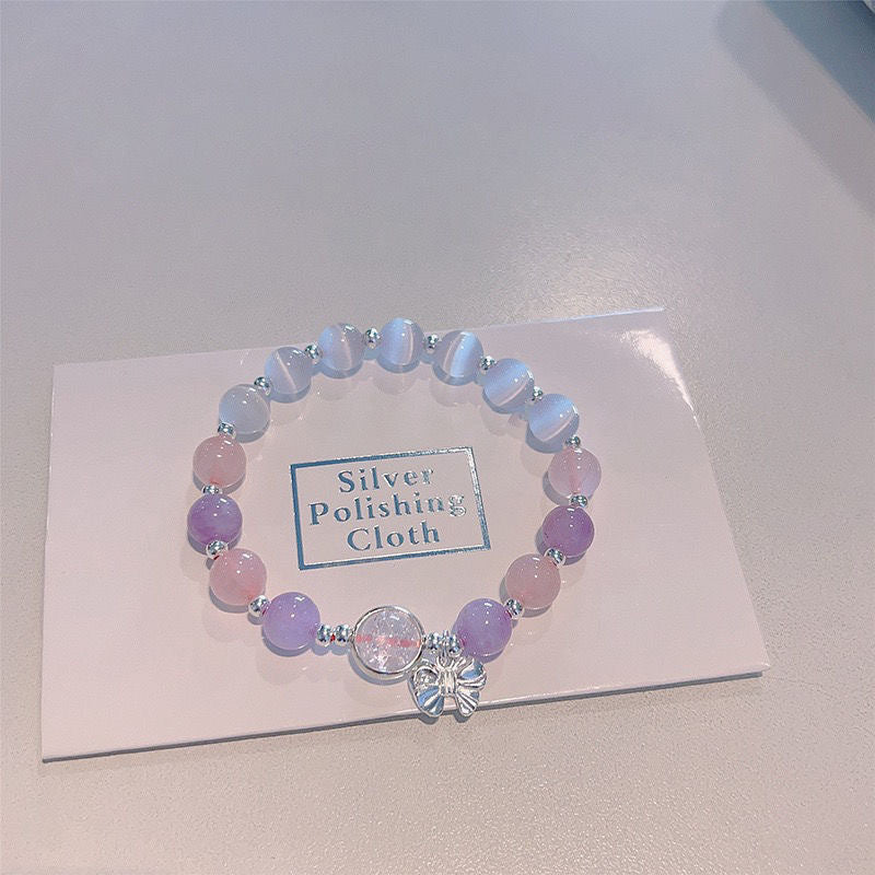 Butterfly Moonlight Bracelet