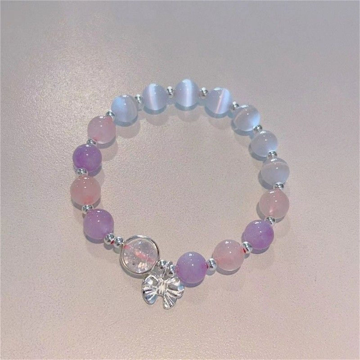 Butterfly Moonlight Bracelet