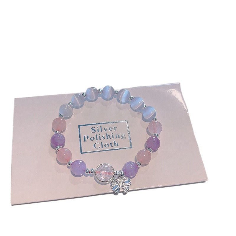 Butterfly Moonlight Bracelet