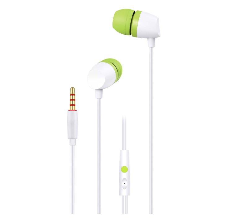 K-109 Stereo Earphones